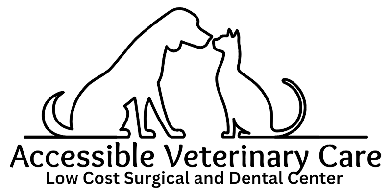 Accessible Veterinary Care Logo