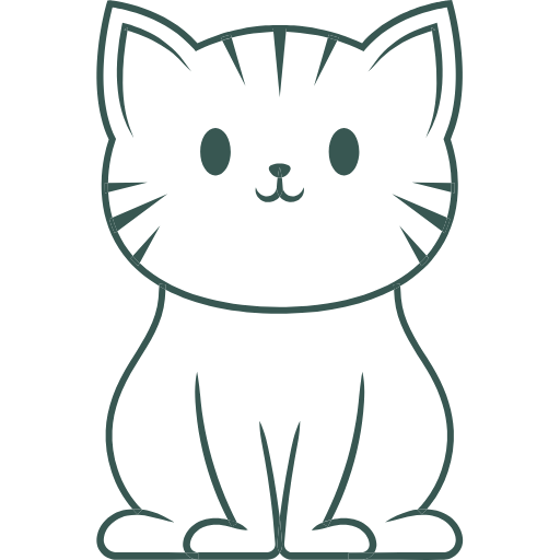 Cat icon