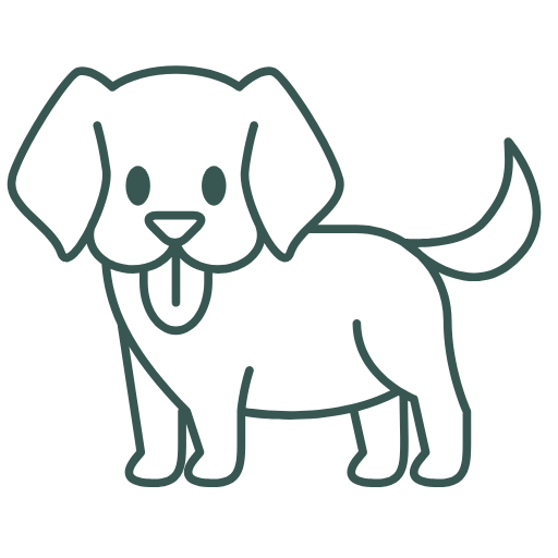 dog illustration